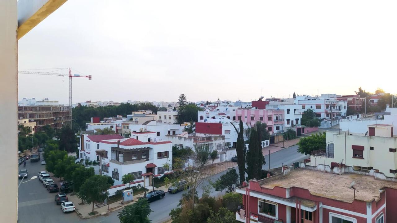 Appartement Lala Fatima Kenitra Exterior photo